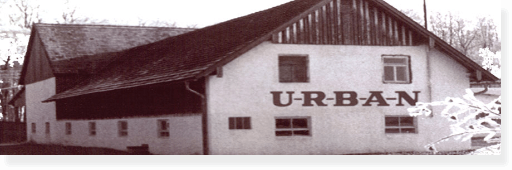 Founding building of URBAN in Memmingen, Germany