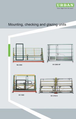 Mounting Units